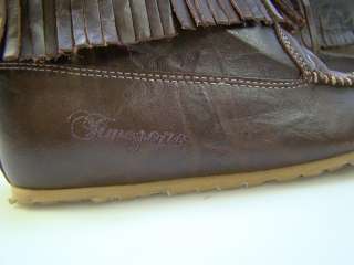 TIMEZONE Mokassin Stiefel Stiefelette 6301 Boots 39 NEU  
