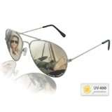   brille Viper Sonnenbrillen V 705bs, Modellsilber/silbervon Alsino