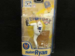Nolan Ryan Mets McFarlane Cooperstown ColletionSeries#8  