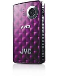 JVC GC FM1VEU Camcorder 2,4 Zoll pink  Kamera & Foto