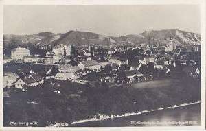 AK Marburg an der Drau 1930 Slowenien, ansehen  