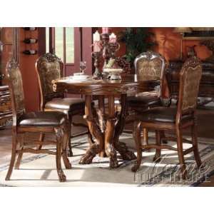    Dresden 5 Pc Counter Height Dining Set by Acme