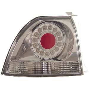 Anzo USA 321030 Honda Accord Chrome LED Tail Light Assembly   (Sold in 