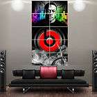 Dr Dre Beats Music Headphones Laminated Wall Poster