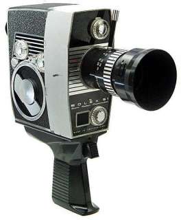 Bolex Normal 8 Filmkamera Bolex Pailard S1 Zoom Reflex Automatic in 