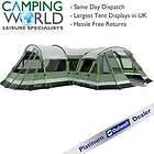Outwell Nevada M and XL Front Awning 2012 Deluxe Collection items in 