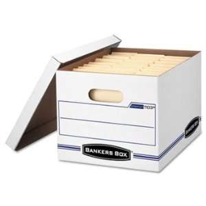  New Bankers Box 00703   Stor/File Storage Box, Letter 