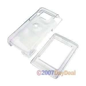  Clear Shield Protector Case w/ Belt Clip for LG VX9400 