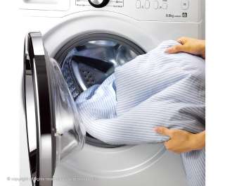 SAMSUNG WF9702N5W 7kg 1200sp Washing Machine white 8806071418100 