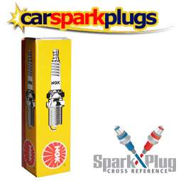 Car Spark Plugs   1x NGK Copper Core Spark Plug LPG1 (1496)