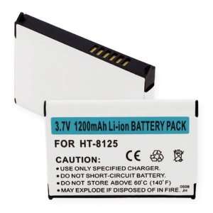  Cingular 8125 Replacement Cellular Battery Electronics