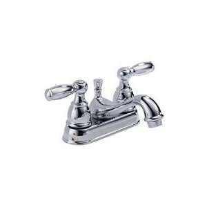  Delta Faucet Company P99675LF Two Handle Centerset 
