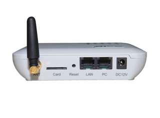We are professional real manufacturer for GoIP gateway and 