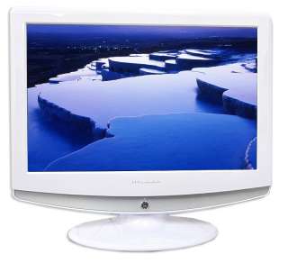 WHARFEDALE 19 LY19T1CWW Digital LCD TV + DVD Comb WHITE  