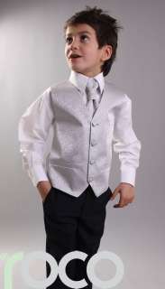 product code 4pc gtacchino style silver waistcoat price £ 19 99 