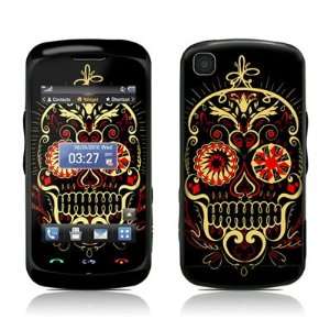   Skin Decal Sticker for LG Encore Cell Phone Cell Phones & Accessories