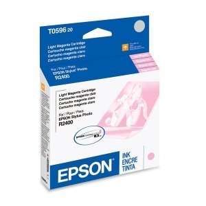  EPSON AMERICA, INC, Epson T059620 Ink Cartridge (Catalog 