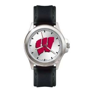  Wisconsin Fantom Mens Watch Logoart