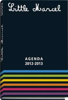   Agenda scolaire Forum Little Marcel   2012/2013 (N° 5)
