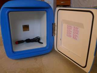 Mini frigo portatile da auto/campeggio 7 lt a Napoli    Annunci