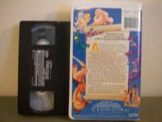 Walt Disney Masterpiece HERCULES Childrens VHS Tape  