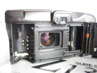 Canon Sureshot Z135 (serial 2511813) boxed with instruction book, also 