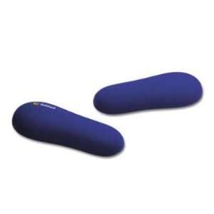  GOLDTOUCH Blue Gel Filled Palm Supports textured stress 