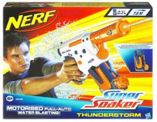 NEW* Nerf SUPER SOAKER Water Gun THUNDERSTORM  
