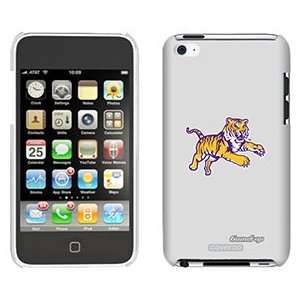    LSU Tiger only on iPod Touch 4 Gumdrop Air Shell Case Electronics