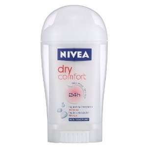 NIVEA DEO Stick Dry/weiss, 40 ml: .de: Drogerie & Körperpflege