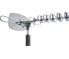 ELECTRIC POWERED REMOTE CONTROLLED 1080P 720P HD TV TELEVISION ANTENNA 