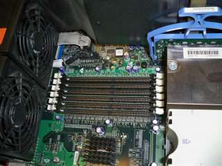   IBM eserver Xseries 235 Xeon 1.8ghz 8671 1AX no RAM