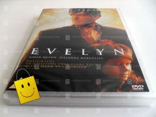 Evelyn (DVD) Pierce Brosnan, Julianna Margulies *IN STOCK!  