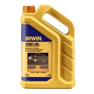  Irwin Industrial Tool Co 5Lb Jug Blu Chalk 65101Zr Chalk 