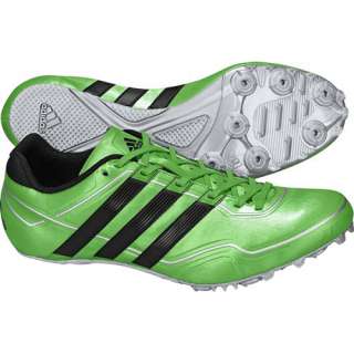 Adidas Sprint Star 2 M Green/Black UK 4  US 4.5 G43329 #  