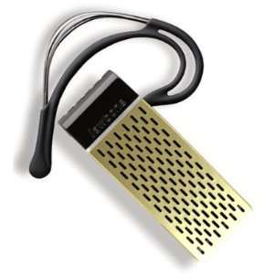  Aliph Jawbone Bluetooth Headset   Gold: Cell Phones 