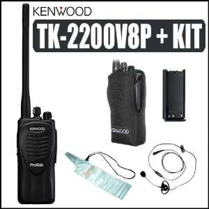  Kenwood Tk 2200V8P ProTalk® Two Way Business Radio 