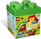 4627 Lego Duplo Gioca con i Mattoncini