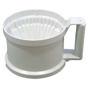  Krups Filter Basket, White (105)