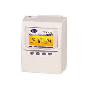  Lathem Time Company Products   Time Recorder, 50 Employee 