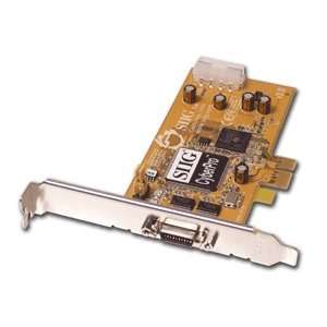 SIIG, SIIG CyberSerial Dual PCIe Multiport Serial Adapter