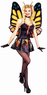 Adult Sexy Butterfly Costume   Sexy Adult Costumes