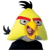 Rovio Angry Birds   Yellow Angry Bird Adult Costume 801532 