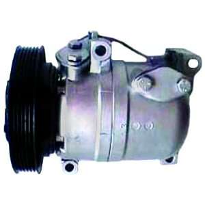 ACDelco 15 20572 Air Conditioning Compressor, Remanufactured