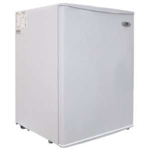   Cubic Foot Compact Energy Star Refrigerator, White Appliances