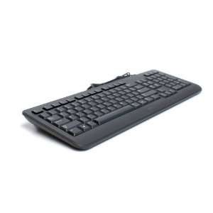 Genuine Dell SK 8185 Black 104 Key Slim Sleek USB Keyboard 