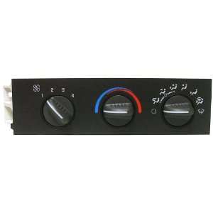  ACDelco 15 73675 Heater and Air Conditioner Control 