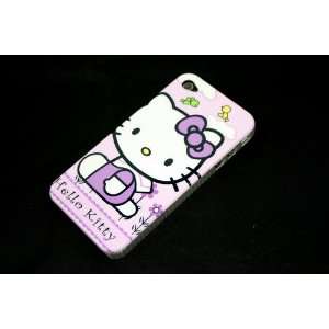   New Snap on Hard Hello Kitty Cover Case 8 Cell Phones & Accessories