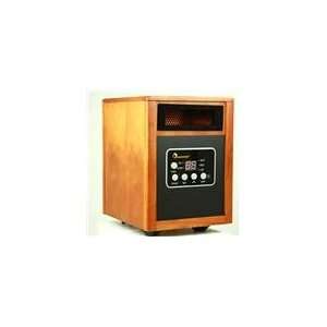  Dr Infrared Heater 1500W Dual System Portable Quartz Infrared 