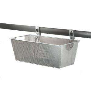 Rubbermaid Fast Track Garage 24 Steel Wire Mesh Storage Basket 